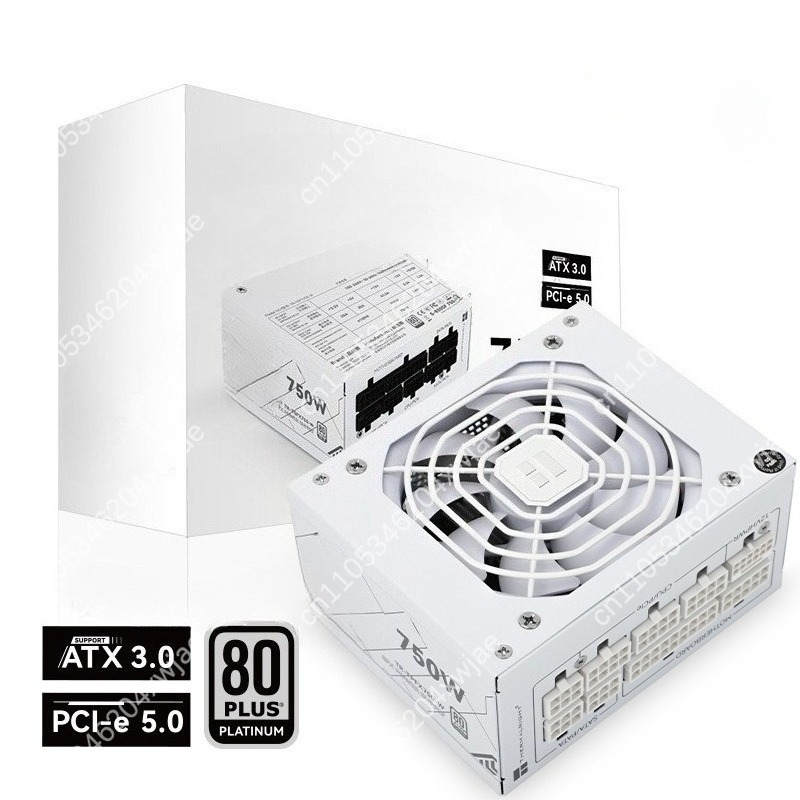 750W Sfx Fully Modular Power Supply - مصدر طاقة TPFX750-W SFX بقوة 750