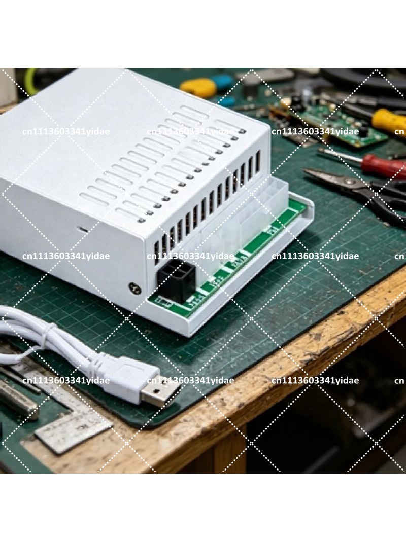 Flex Atx Power Supply 600W 1U - مزود طاقة معياري Flex ATX 1U