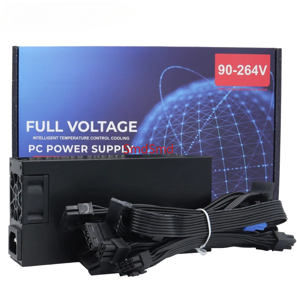 Flex Atx Power Supply 600W 1U - مزود طاقة معياري فلكس 600 واط