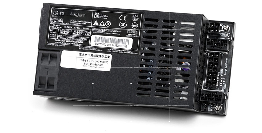 Flex Atx Power Supply 600W 1U - مزود طاقة مرن بالكامل من نوع