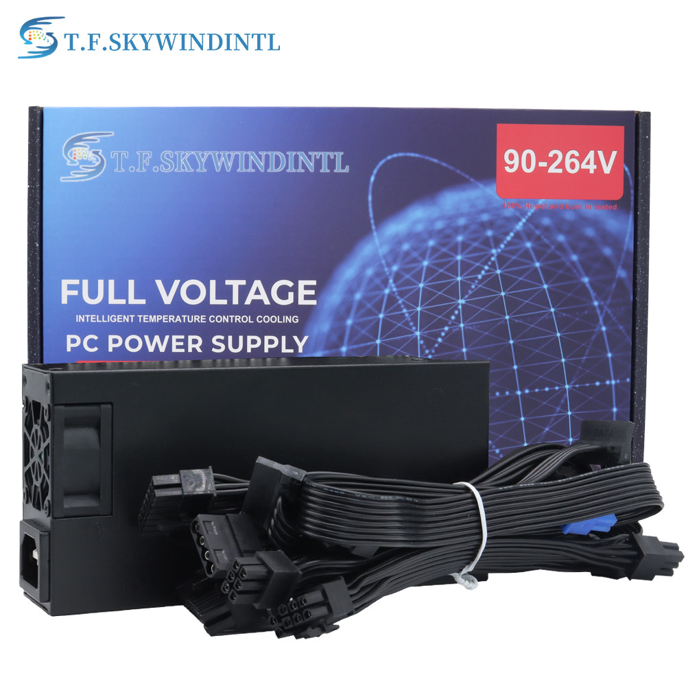 Flex Atx Power Supply 600W 1U - فليكس 600 واط وحدات إمدادات الطاقة