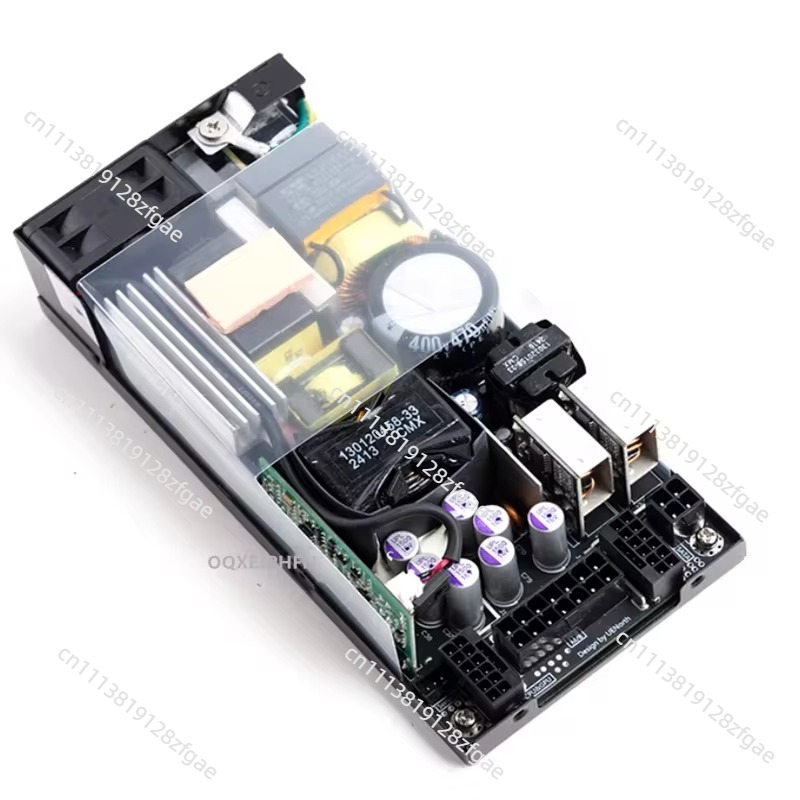 مزود طاقة معياري بالكامل من نو - مراجعة Flex Atx Power Supply 600W 1U وسعره