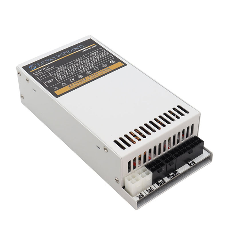 T.F.SKYWINDINL 600 واط وحدات ك - مراجعة Flex Atx Power Supply 600W 1U وسعره