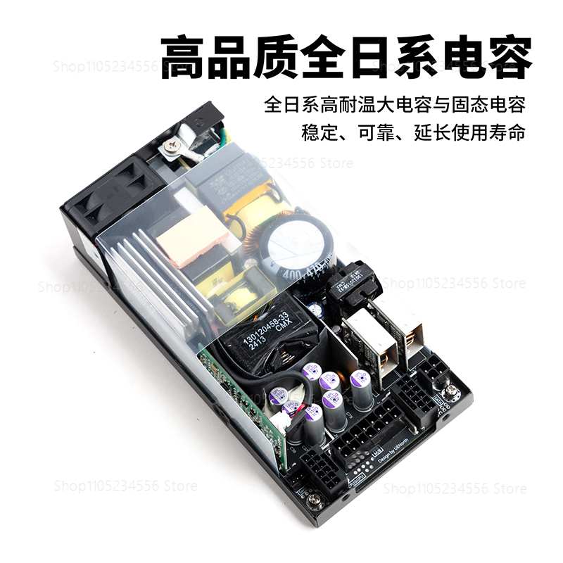 ENP7660L Flex ATX مزود طاقة 60 - مراجعة Flex Atx Power Supply 600W 1U وسعره