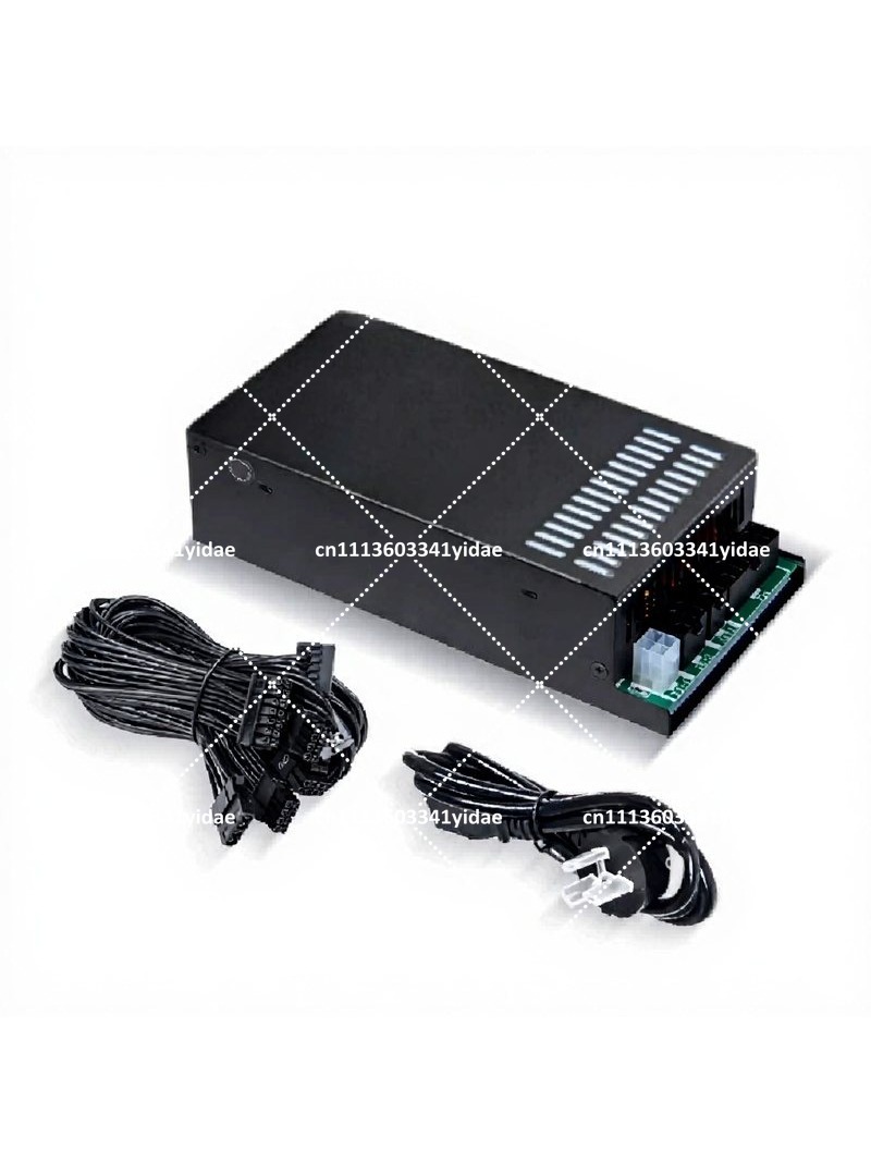 مزود طاقة معياري Flex ATX 1U ب - مراجعة Flex Atx Power Supply 600W 1U وسعره