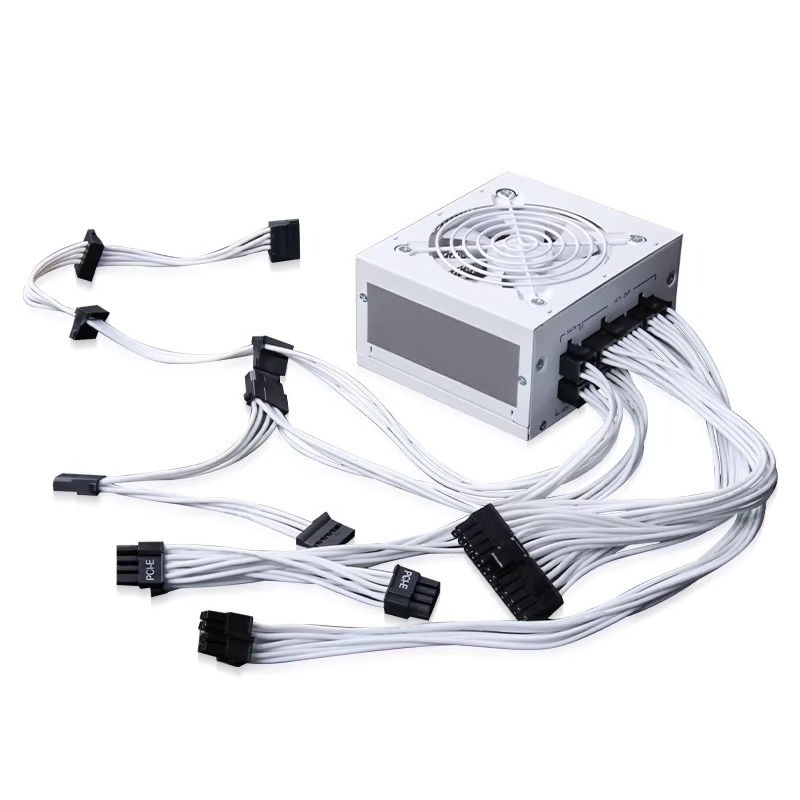 مزود طاقة SFX ذهبي كامل التواف - مراجعة Sfx Modular Power Supply 850W Gold وسعره