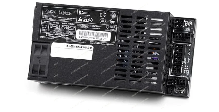 مزود طاقة معياري بالكامل Flex  - مراجعة Flex Atx Power Supply 600W 1U وسعره
