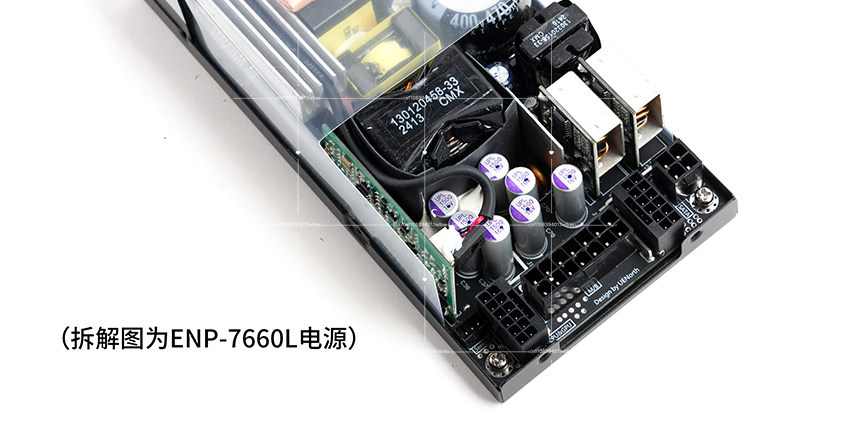 مزود طاقة مرن بالكامل من نوع A - مراجعة Flex Atx Power Supply 600W 1U وسعره