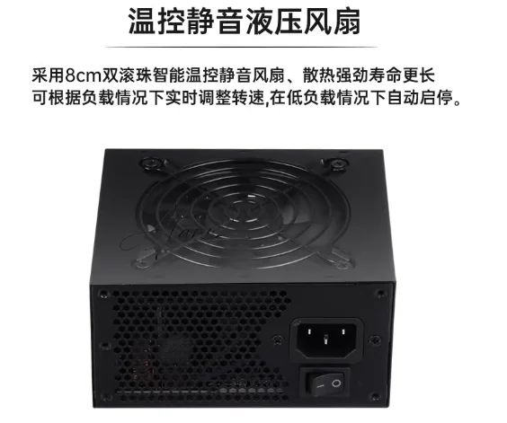 مزود طاقة صامت صغير الحجم من ن - مراجعة 850W Sfx Power Supply 80 Plus Gold وسعره