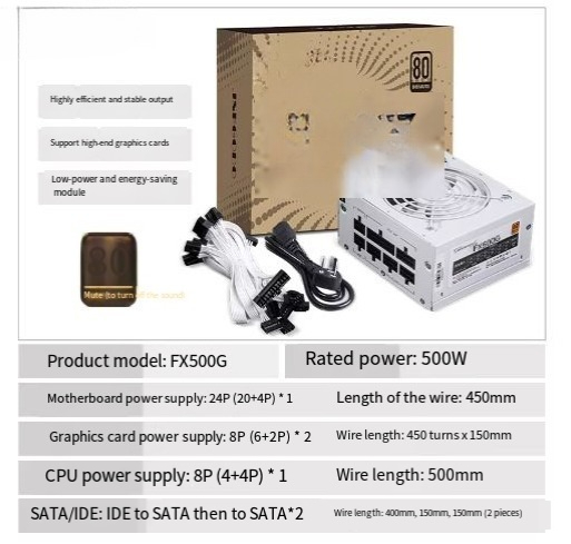 وحدات كاملة SFX PSU - 750W 850 - مراجعة 850W Sfx Power Supply 80 Plus Gold وسعره