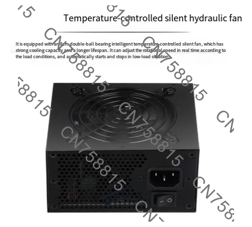 شحن سريع، مزود طاقة صامت صغير  - مراجعة 850W Sfx Power Supply 80 Plus Gold وسعره