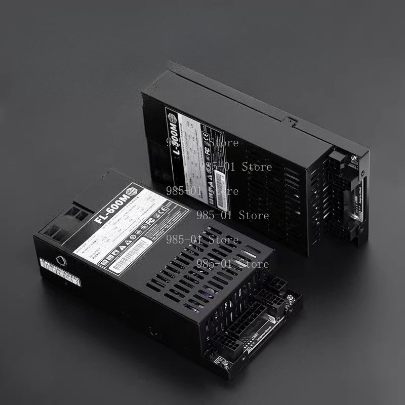 مزود طاقة معياري بالكامل من نو - مراجعة Flex Atx Power Supply 600W 1U وسعره