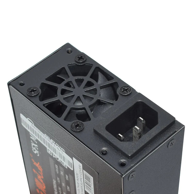 CHJJULONGFENGBAO ATX 400 واط 6 - مراجعة Flex Atx Power Supply 600W 1U وسعره