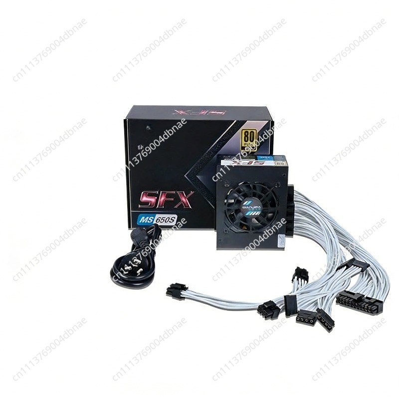 مزود طاقة SFX معياري 80 بلس جو - مراجعة 850W Sfx Power Supply 80 Plus Gold وسعره