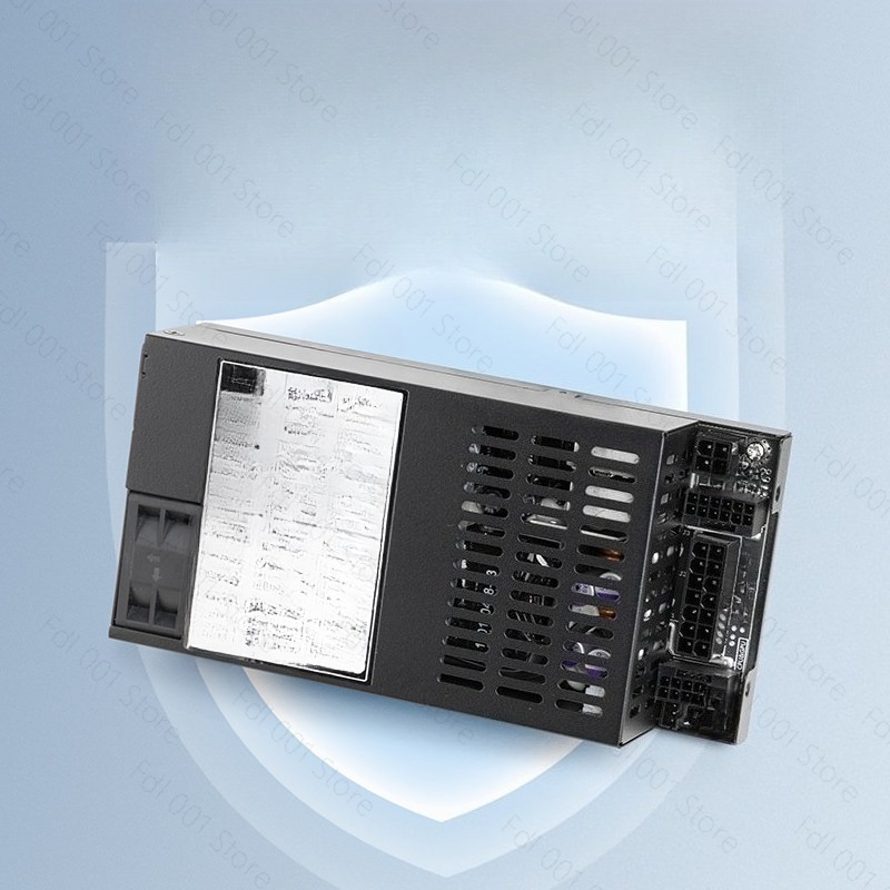 مزود طاقة معياري بالكامل من نو - مراجعة Flex Atx Power Supply 600W 1U وسعره