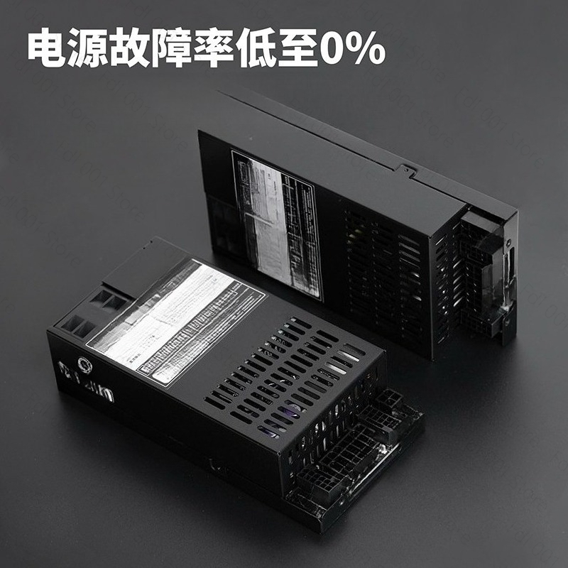 مزود طاقة معياري بالكامل من نو - مراجعة Flex Atx Power Supply 600W 1U وسعره
